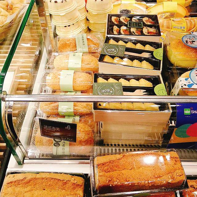 山山家·新鲜烘焙(八一南街店)