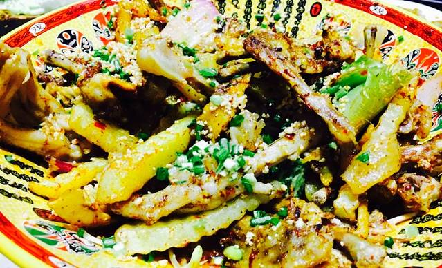 陈氏香鹅掌(总店)