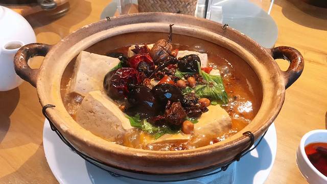 临湖素食(东港店)