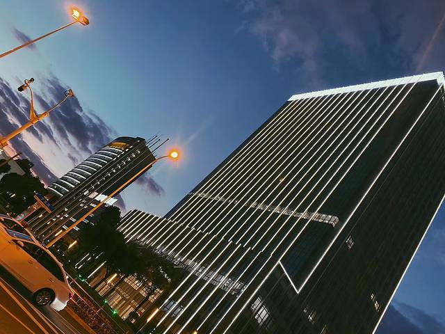 上海大宁中心广场-二期