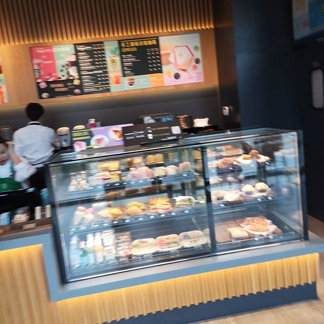 星巴克(青浦宝龙店)