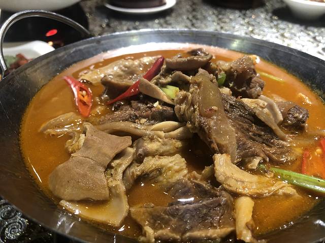 桥南饭店(邮电路店)