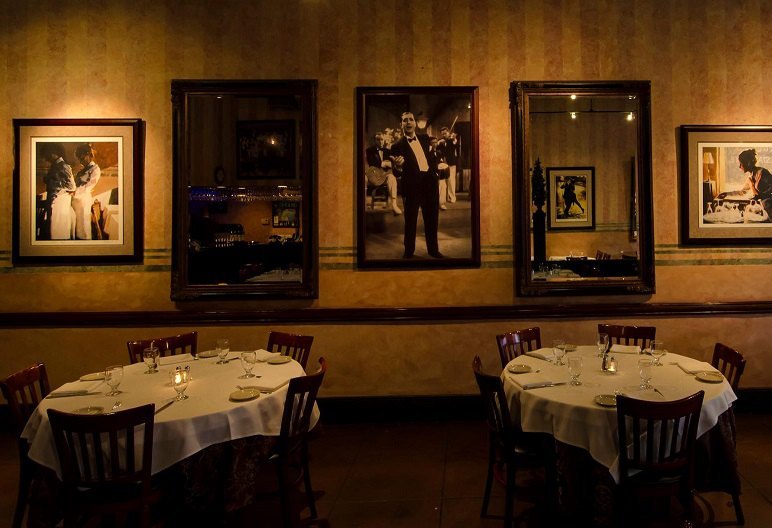 Carlitos Gardel Argentine Steakhouse