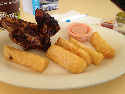 Pollo Campero