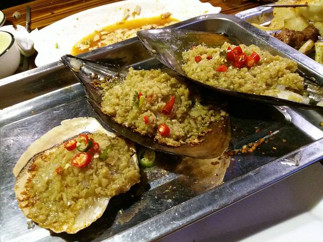 岩姐撸串儿·烧烤·涮肚(凯旋北路店)