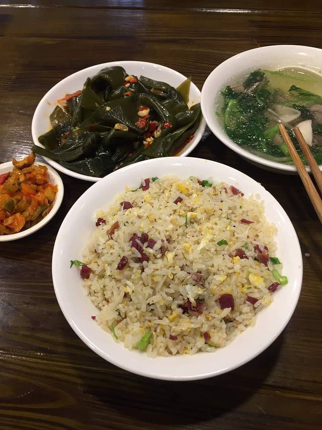 大伟蛋炒饭(解放北路店)