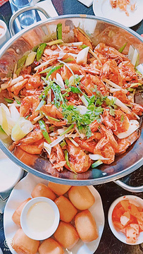 泰式海鲜火锅主题餐厅