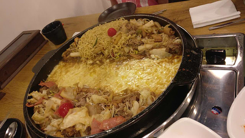 塔盖毕韩国欢聚餐厅(影视城店)的图片