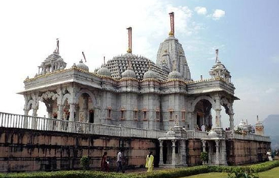 Walkeshwar Temple旅游景点图片