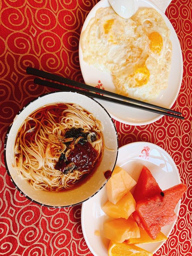 营口天沐温泉度假酒店·沐飨味中餐厅(熊岳店)