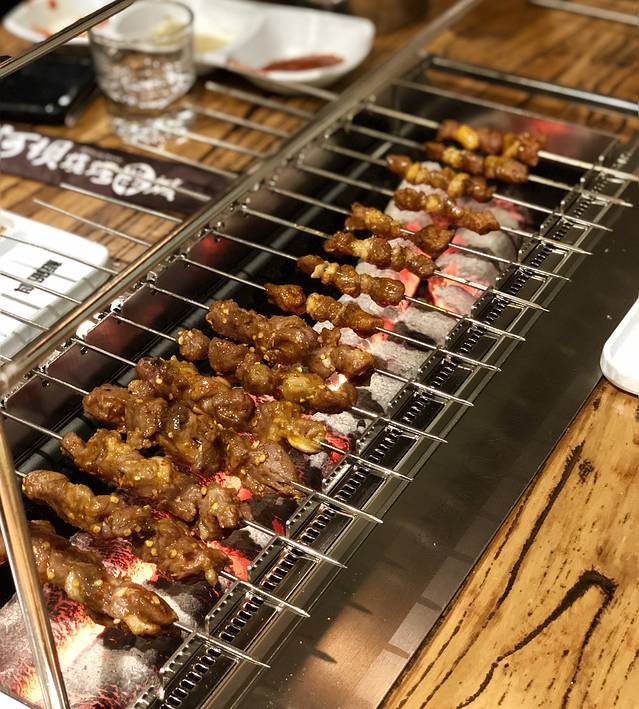 丰茂烤串(铁南店)