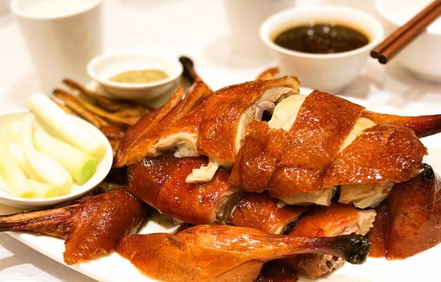 云南兰老鸭学成饭店(宜良店)