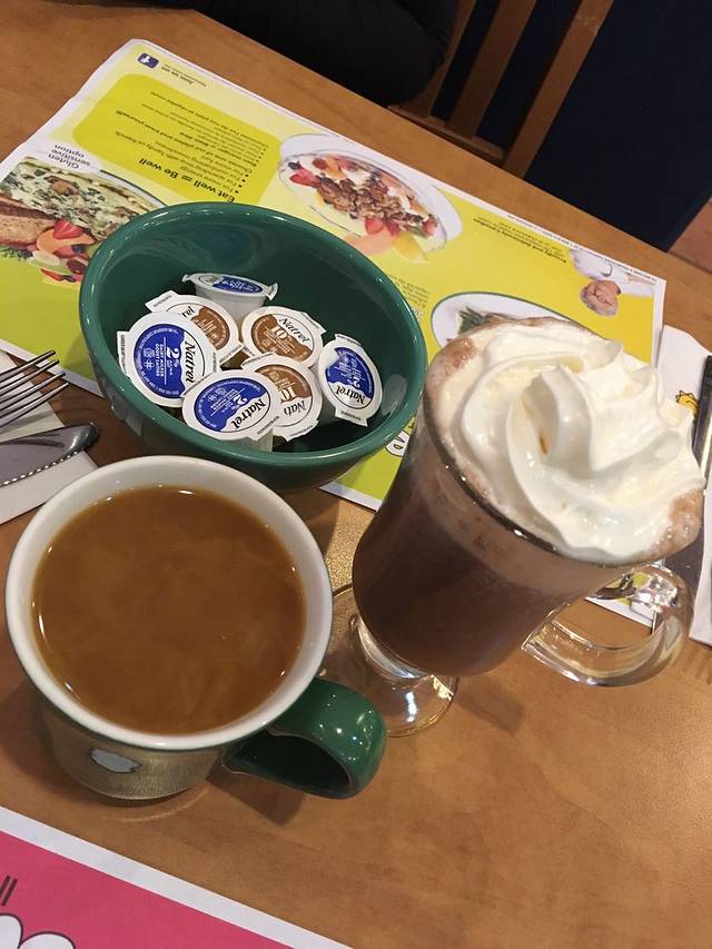 Cora Breakfast and Lunch