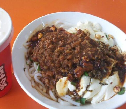 豆香园(龙翔店)