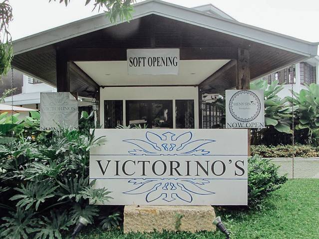 Victorino's