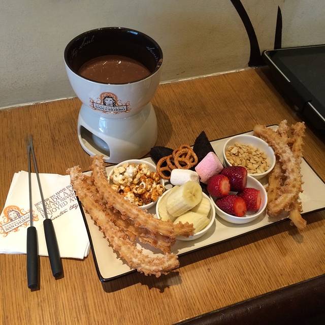 Chocolateria San Churro