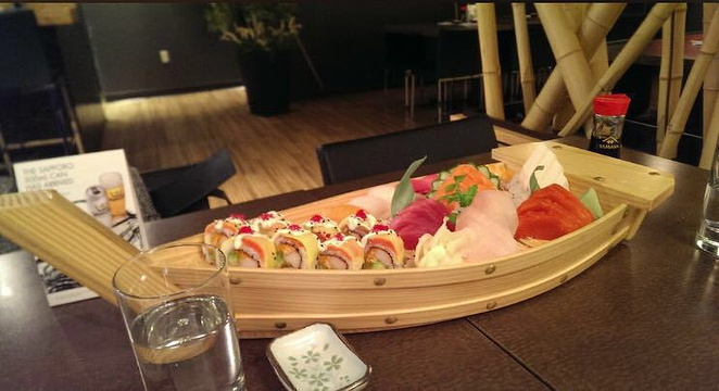 Kiko Sushi Bar旅游景点图片