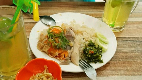 楠缅鸡油饭(嘎兰中路店)