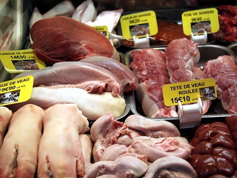 Triperie des Halles食品店