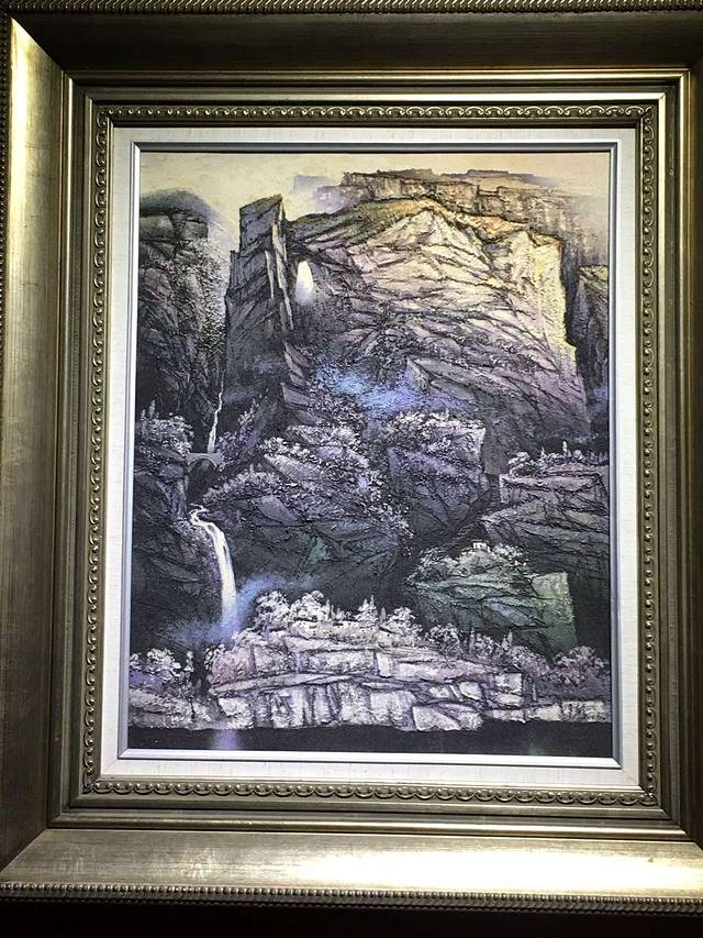 张家界军声画院