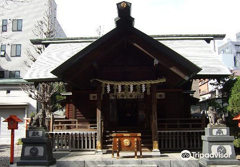 藏前神社