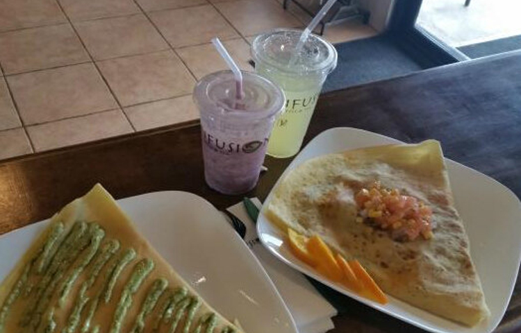 Infusion coffee & tea