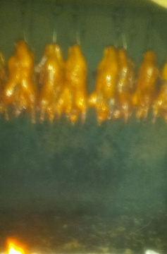 王府果木片皮烤鸭的图片