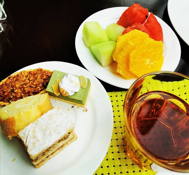 成都明宇尚雅饭店·全日餐吧