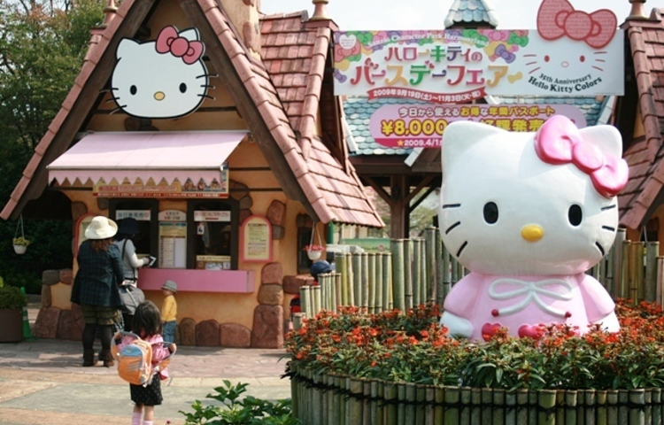 三丽鸥和谐乐园