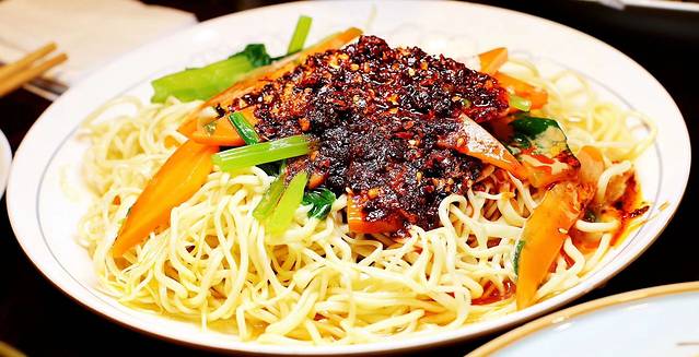 清真·余洒力羊杂碎