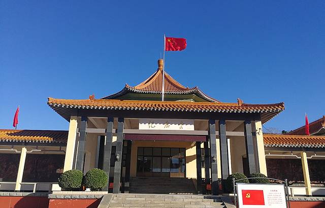 白求恩柯棣华纪念馆