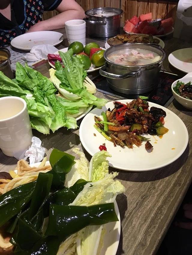 聚火锅-聚北海道昆布锅(头份尚顺店)