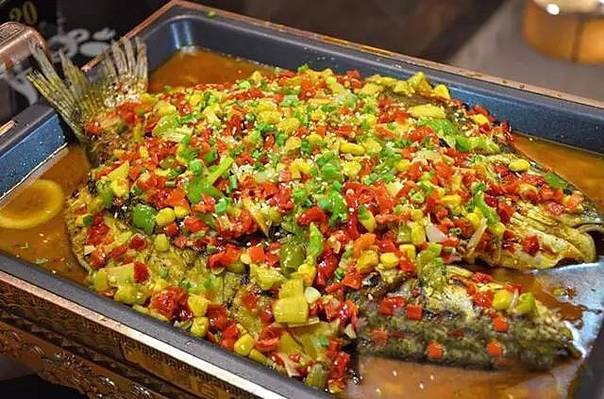 鱼满仓(省博物馆店)