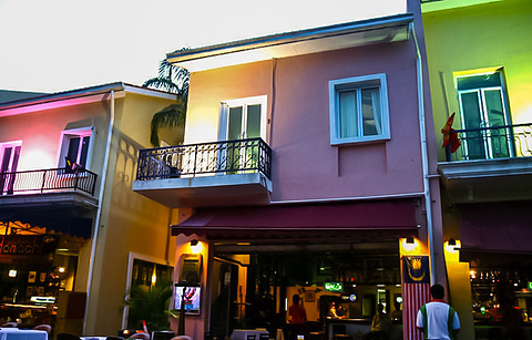 Mare Blu Italian Restaurant
