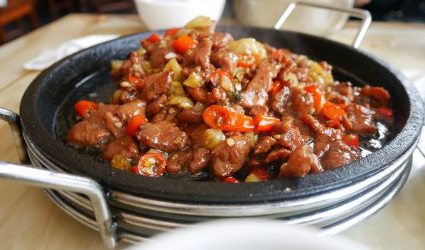 娟娟餐馆·在二楼(南阳街店)