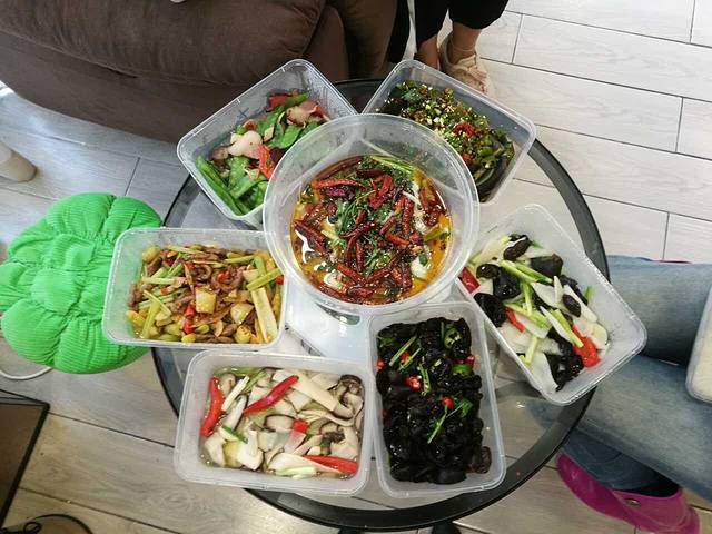 蜀谭记·盐帮川菜(田尚坊店)