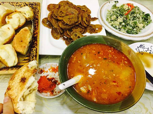 大风歌·徐州菜(龙蟠中路店)