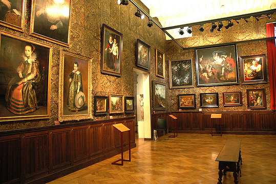 Museum Mayer van den Bergh旅游景点图片