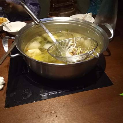 牛焱火锅(庆春银泰店)