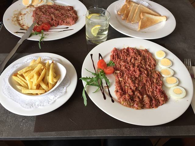 La Greppia Restaurante e Pizzeria