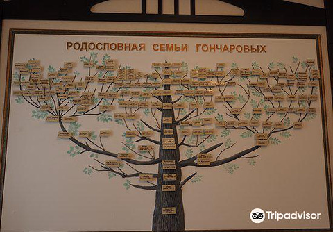I. Goncharov Historical and Memorial Center Museum