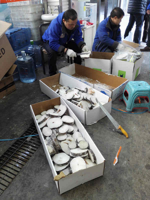 京深海鲜市场(光彩路店)