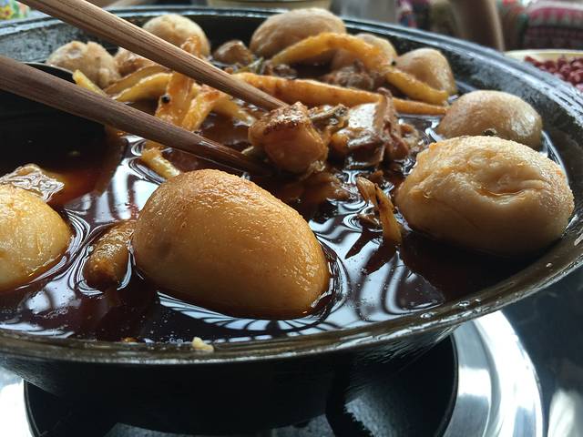 李子坝梁山鸡(李子坝大鸡哥店)