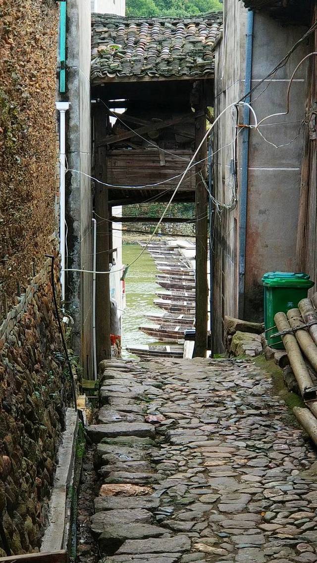 浦城九石渡景区