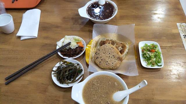 小放牛炒菜馆(裕华东路店)