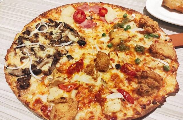 必胜客(句容雨润店)