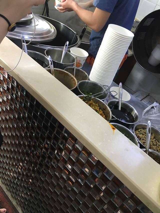 顺隆鸭血粉丝(街道口一店)