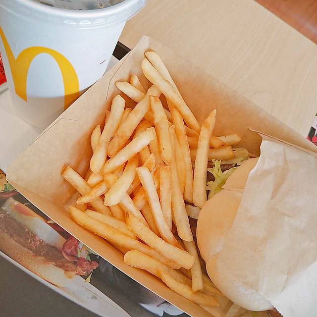 麦当劳(泉州南安水头店)