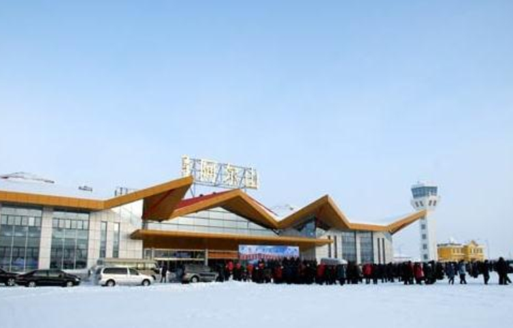阿尔山伊尔施机场