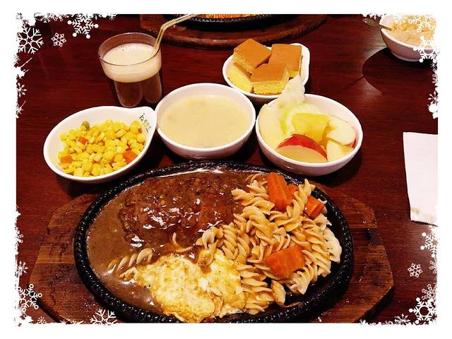 豪佳香牛排人文咖啡馆(江头店)